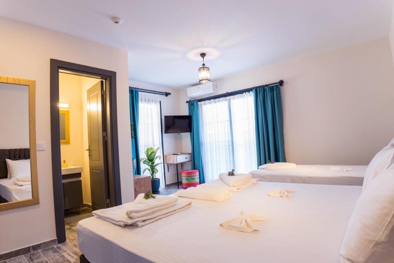 Julietotel Alacati Exterior foto