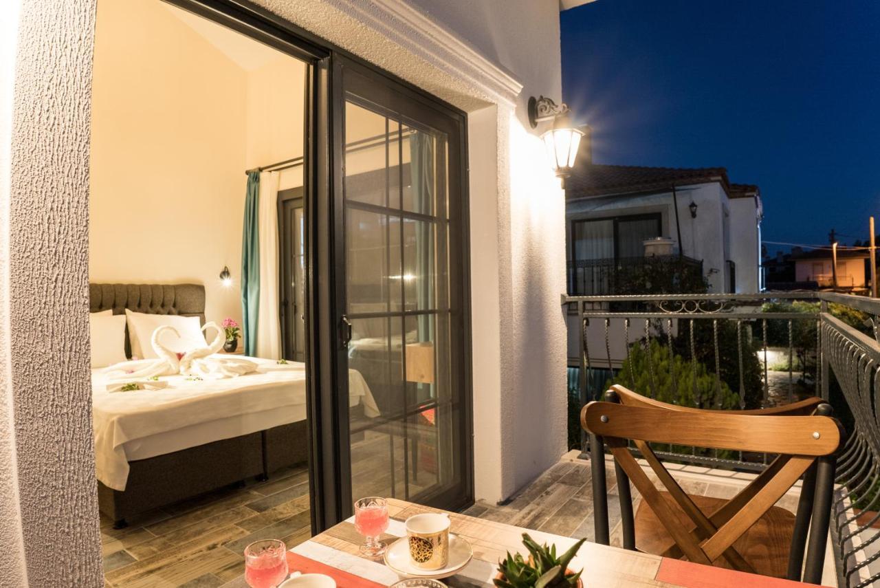 Julietotel Alacati Exterior foto