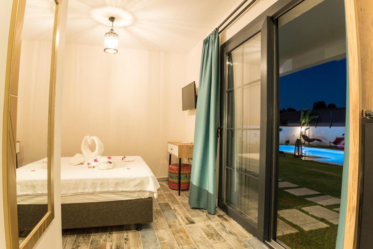Julietotel Alacati Exterior foto