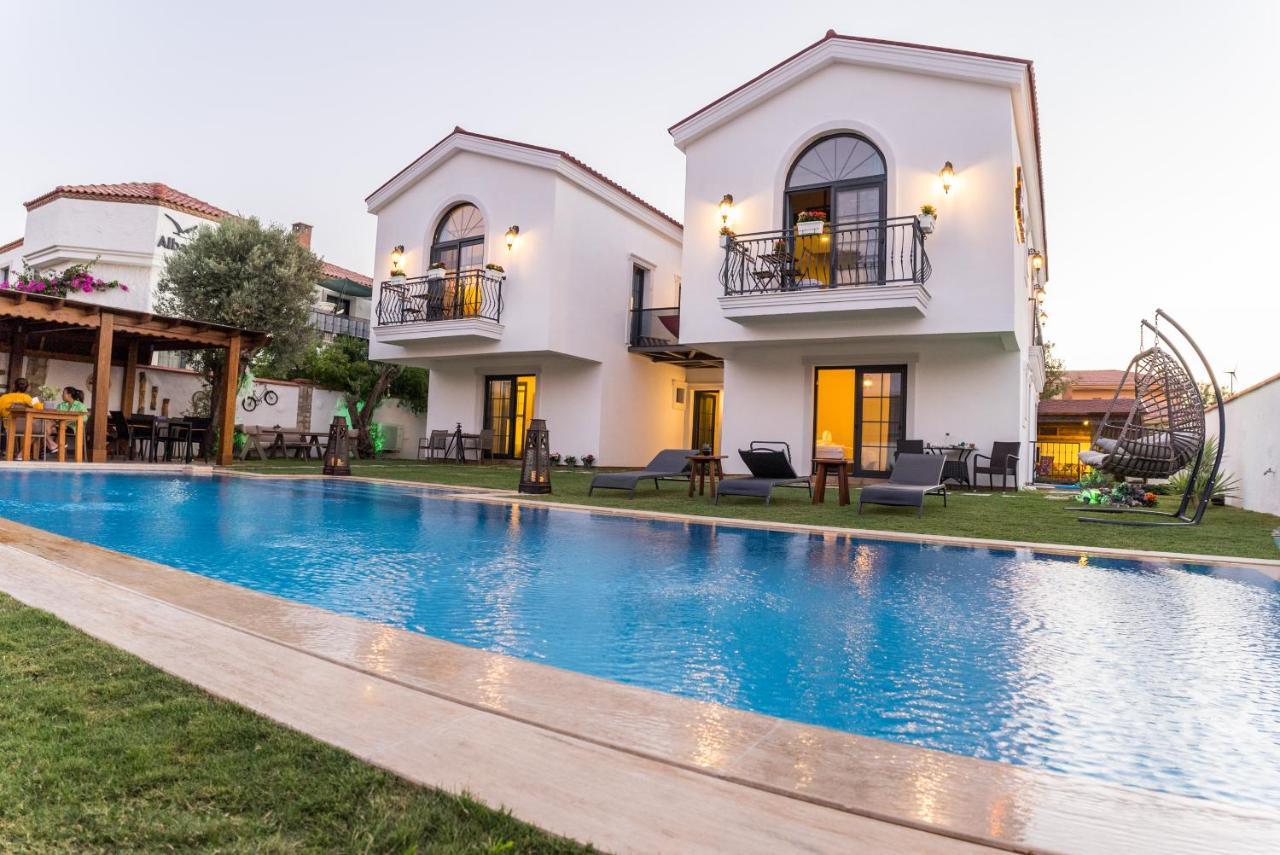Julietotel Alacati Exterior foto