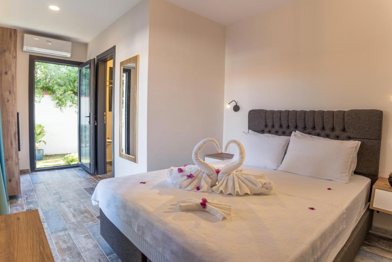 Julietotel Alacati Exterior foto