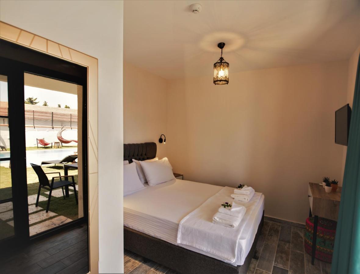 Julietotel Alacati Exterior foto
