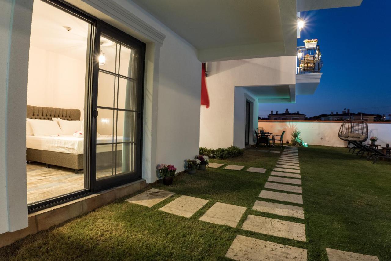 Julietotel Alacati Exterior foto