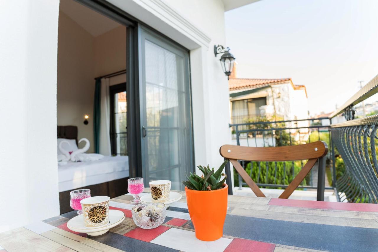 Julietotel Alacati Exterior foto