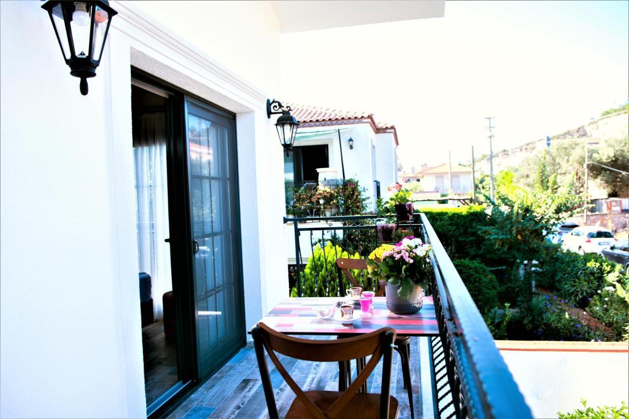 Julietotel Alacati Exterior foto