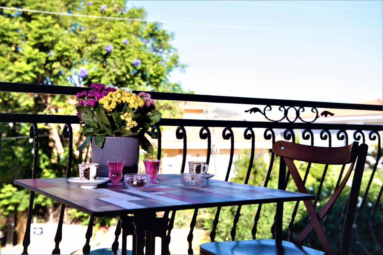 Julietotel Alacati Exterior foto