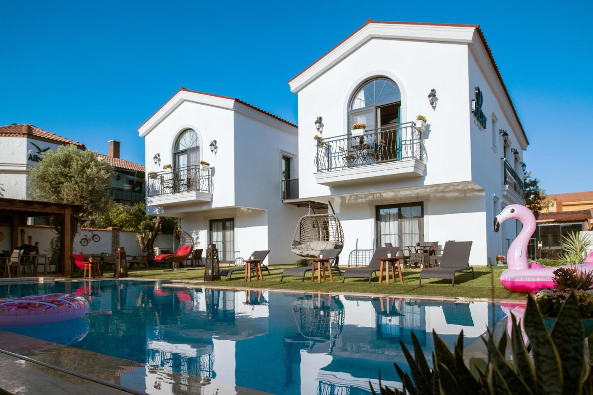 Julietotel Alacati Exterior foto