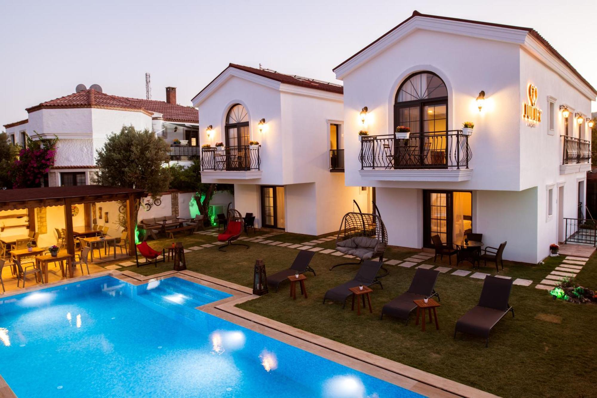 Julietotel Alacati Exterior foto