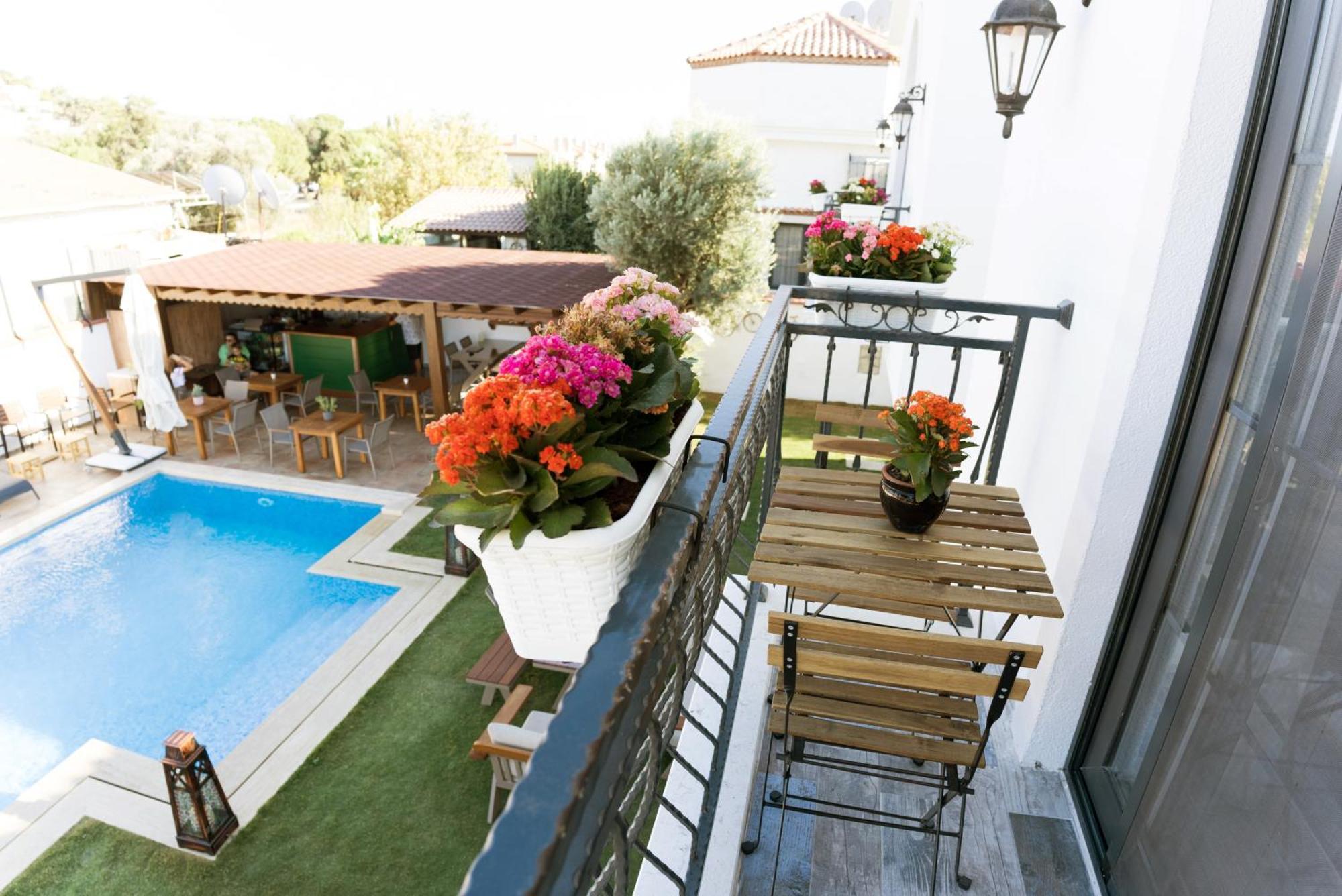 Julietotel Alacati Exterior foto